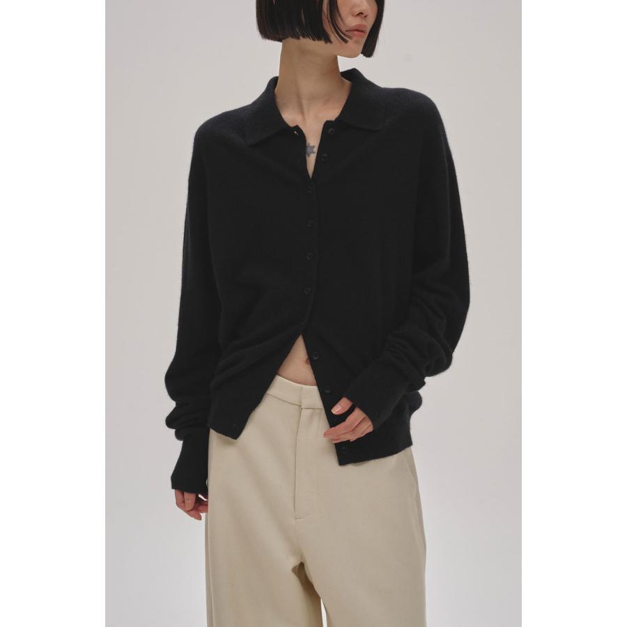 Raccoon Knit Cardigan - BLACK (12520522) Todayful(トゥデイフル) | TODAYFUL | 05