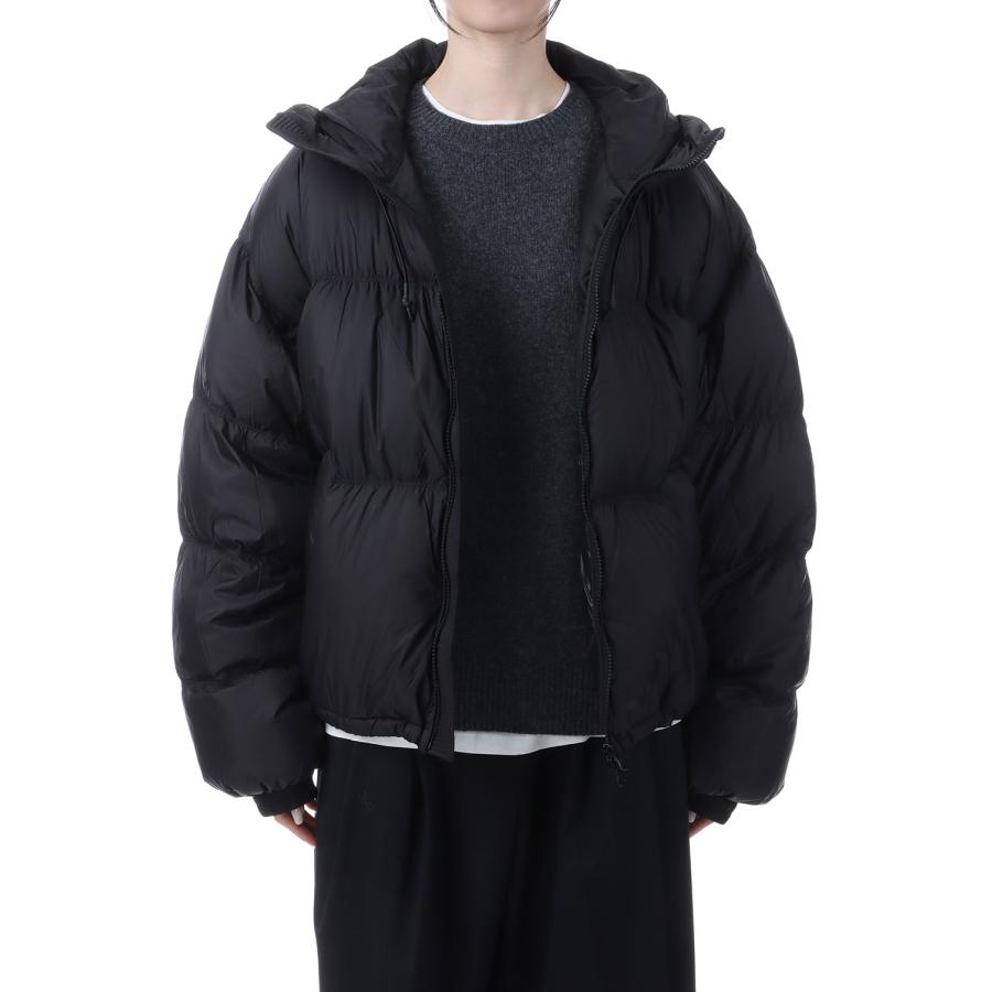 Ultralight Goose Jacket - BLACK (12520004) Todayful(トゥデイフル) | TODAYFUL