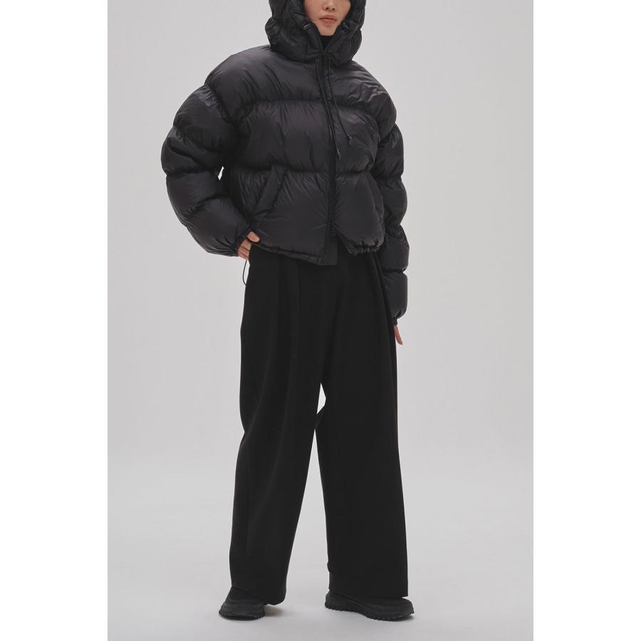 Ultralight Goose Jacket - BLACK (12520004) Todayful(トゥデイフル) | TODAYFUL | 10