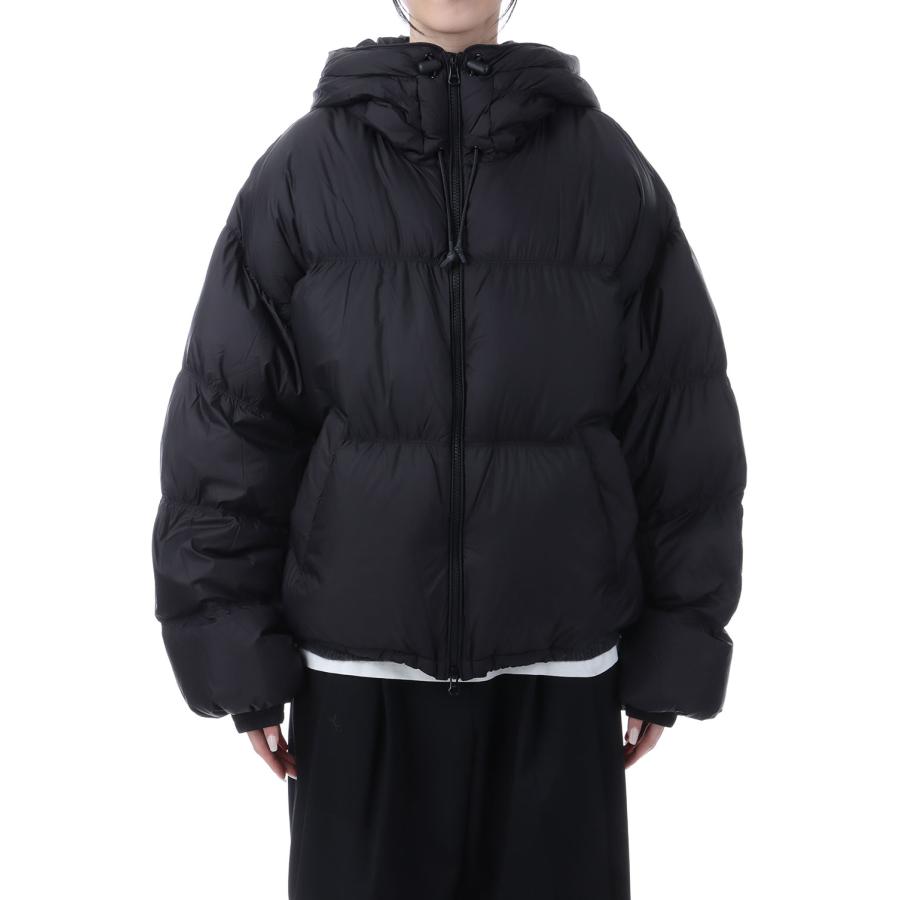 Ultralight Goose Jacket - BLACK (12520004) Todayful(トゥデイフル) | TODAYFUL | 01
