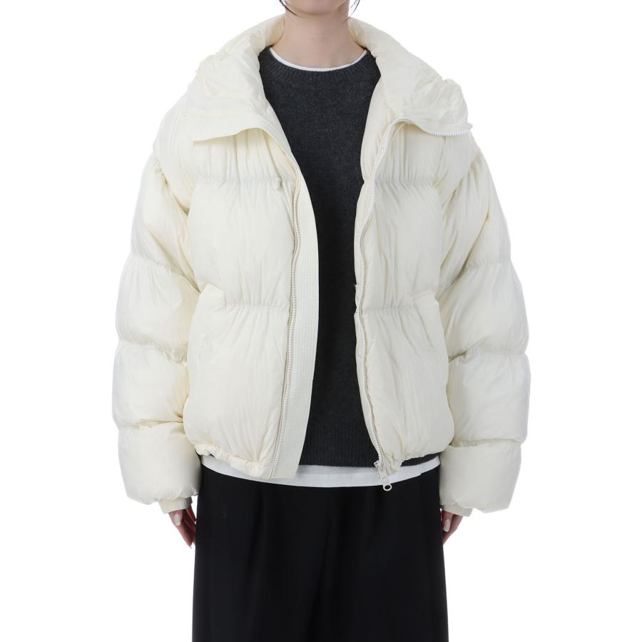 Ultralight Goose Jacket - ECRU (12520004) Todayful(トゥデイフル) | TODAYFUL