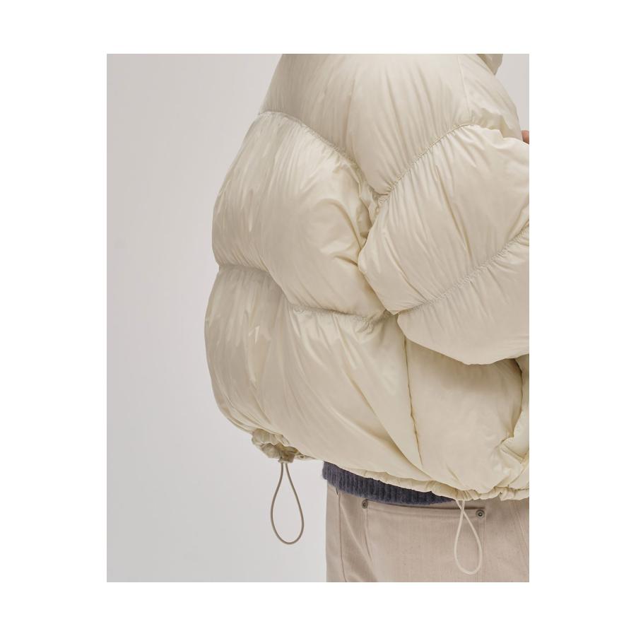 Ultralight Goose Jacket - ECRU (12520004) Todayful(トゥデイフル) | TODAYFUL | 11