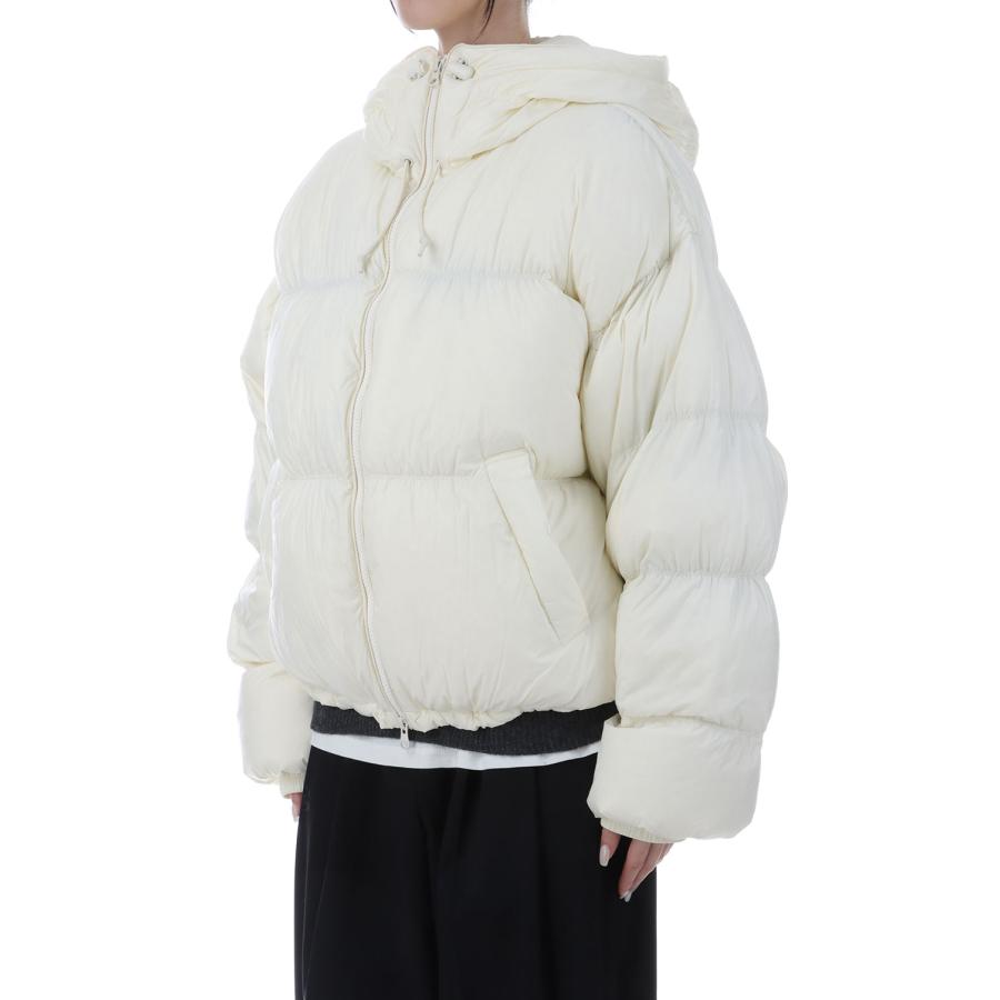 Ultralight Goose Jacket - ECRU (12520004) Todayful(トゥデイフル) | TODAYFUL | 02