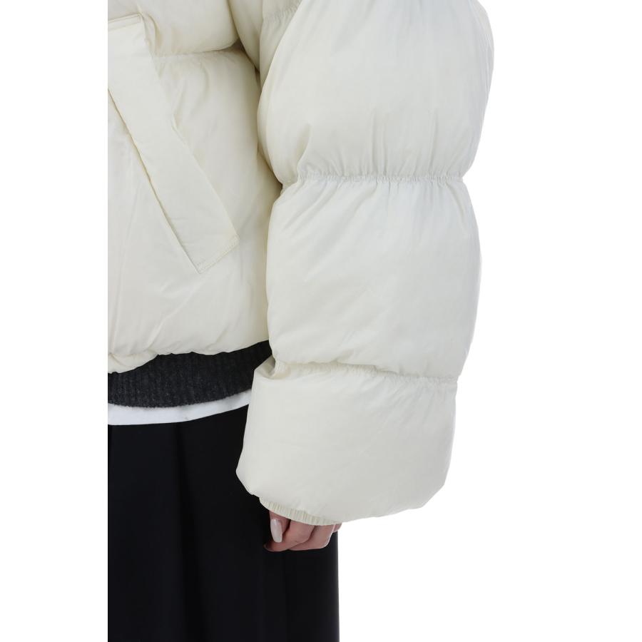 Ultralight Goose Jacket - ECRU (12520004) Todayful(トゥデイフル) | TODAYFUL | 05