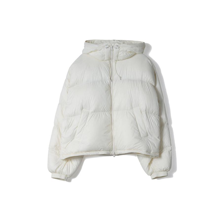 Ultralight Goose Jacket - ECRU (12520004) Todayful(トゥデイフル) | TODAYFUL | 07