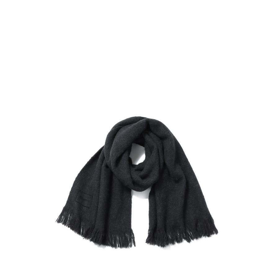 Brashed Volume Stole - CHARCOAL GRAY (12521033) Todayful(トゥデイフル) | TODAYFUL | 02