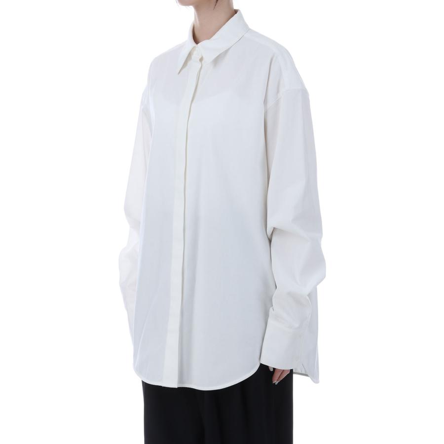 Softtwill Over Shirts - WHITE (12520410) Todayful(トゥデイフル) | TODAYFUL | 01