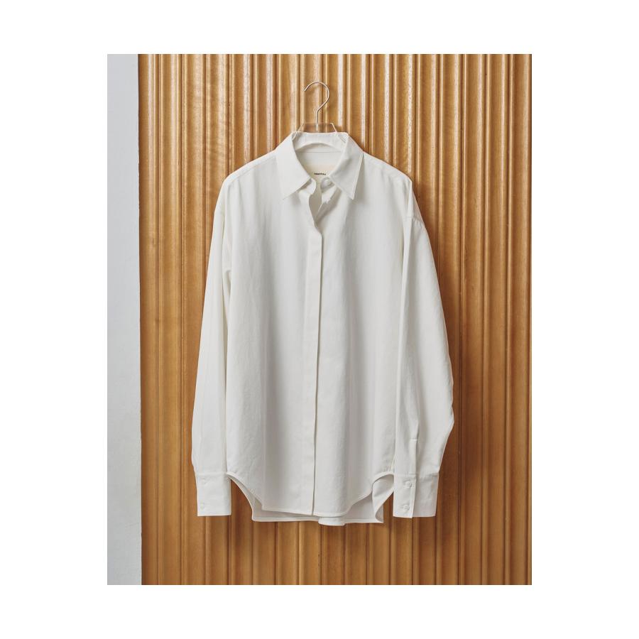 Softtwill Over Shirts - WHITE (12520410) Todayful(トゥデイフル) | TODAYFUL | 07