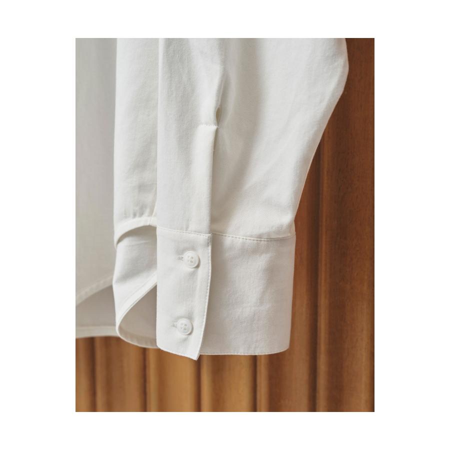 Softtwill Over Shirts - WHITE (12520410) Todayful(トゥデイフル) | TODAYFUL | 09