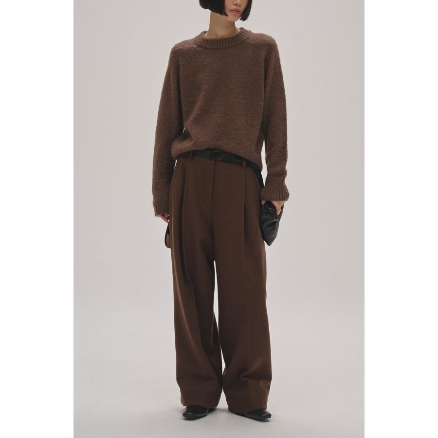 Wool Painter Pants - BROWN (12520717) Todayful(トゥデイフル) | TODAYFUL | 11