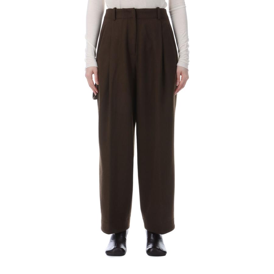 Wool Painter Pants - BROWN (12520717) Todayful(トゥデイフル) | TODAYFUL | 02