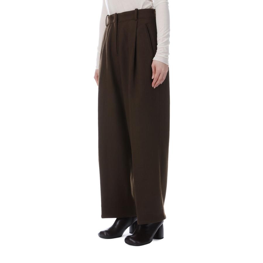 Wool Painter Pants - BROWN (12520717) Todayful(トゥデイフル) | TODAYFUL | 03