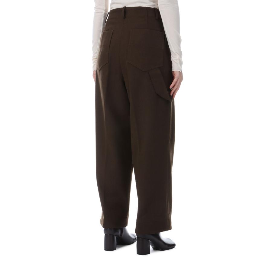 Wool Painter Pants - BROWN (12520717) Todayful(トゥデイフル) | TODAYFUL | 04