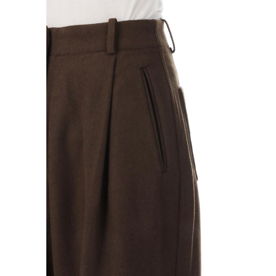 Wool Painter Pants - BROWN (12520717) Todayful(トゥデイフル) | TODAYFUL | 05