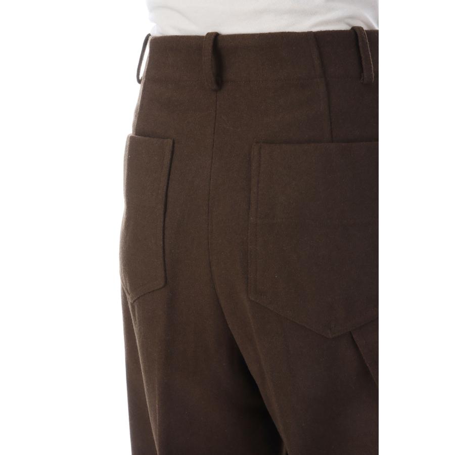 Wool Painter Pants - BROWN (12520717) Todayful(トゥデイフル) | TODAYFUL | 06