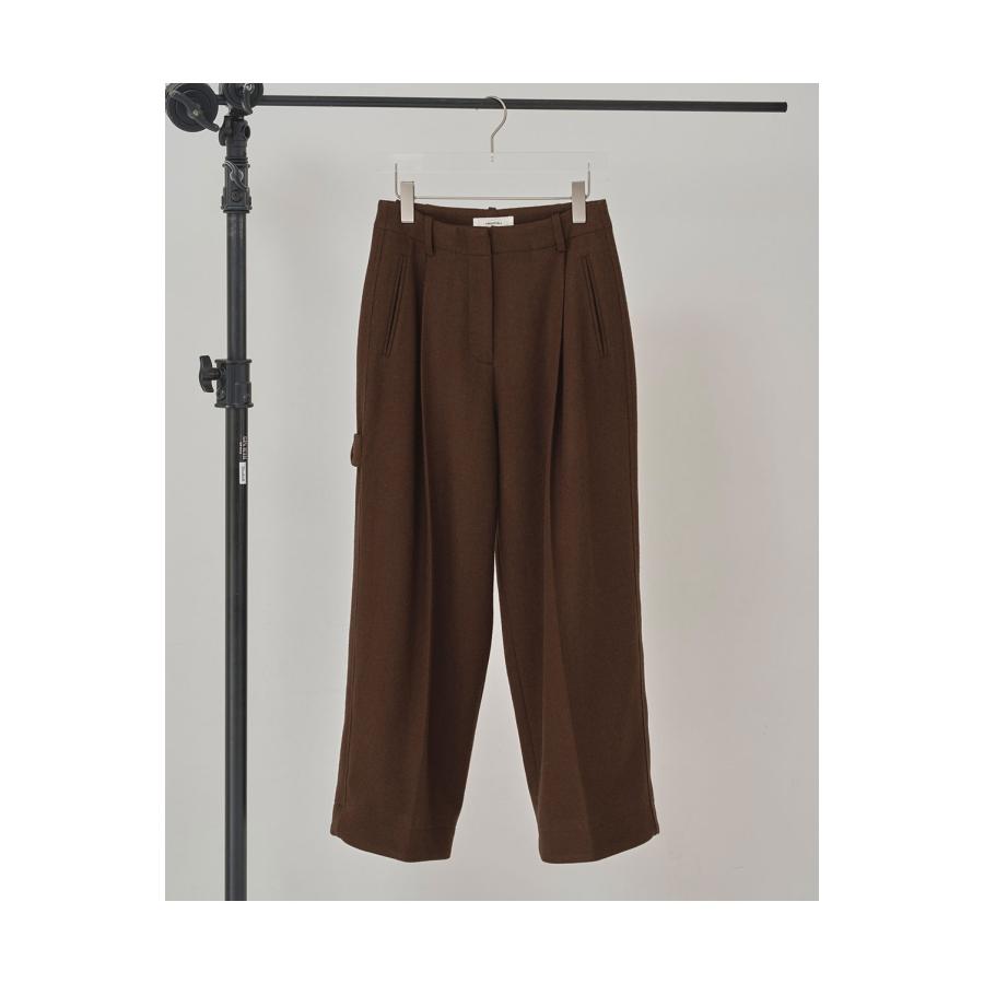 Wool Painter Pants - BROWN (12520717) Todayful(トゥデイフル) | TODAYFUL | 07