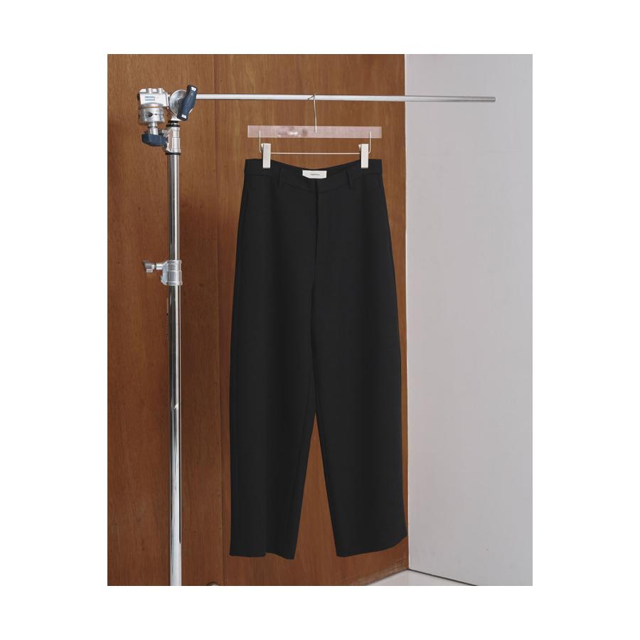 【SALE】Wide Cocoon Trousers - BLACK (12520722) Todayful(トゥデイフル) | TODAYFUL | 02