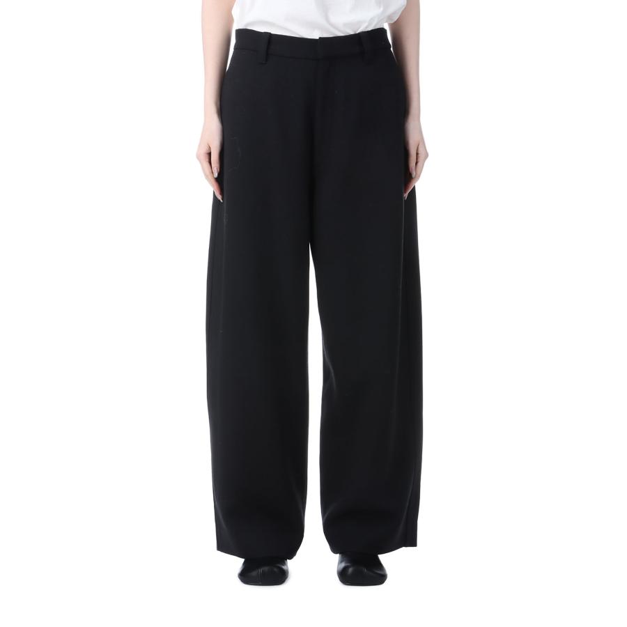 【SALE】Wide Cocoon Trousers - BLACK (12520722) Todayful(トゥデイフル) | TODAYFUL | 06