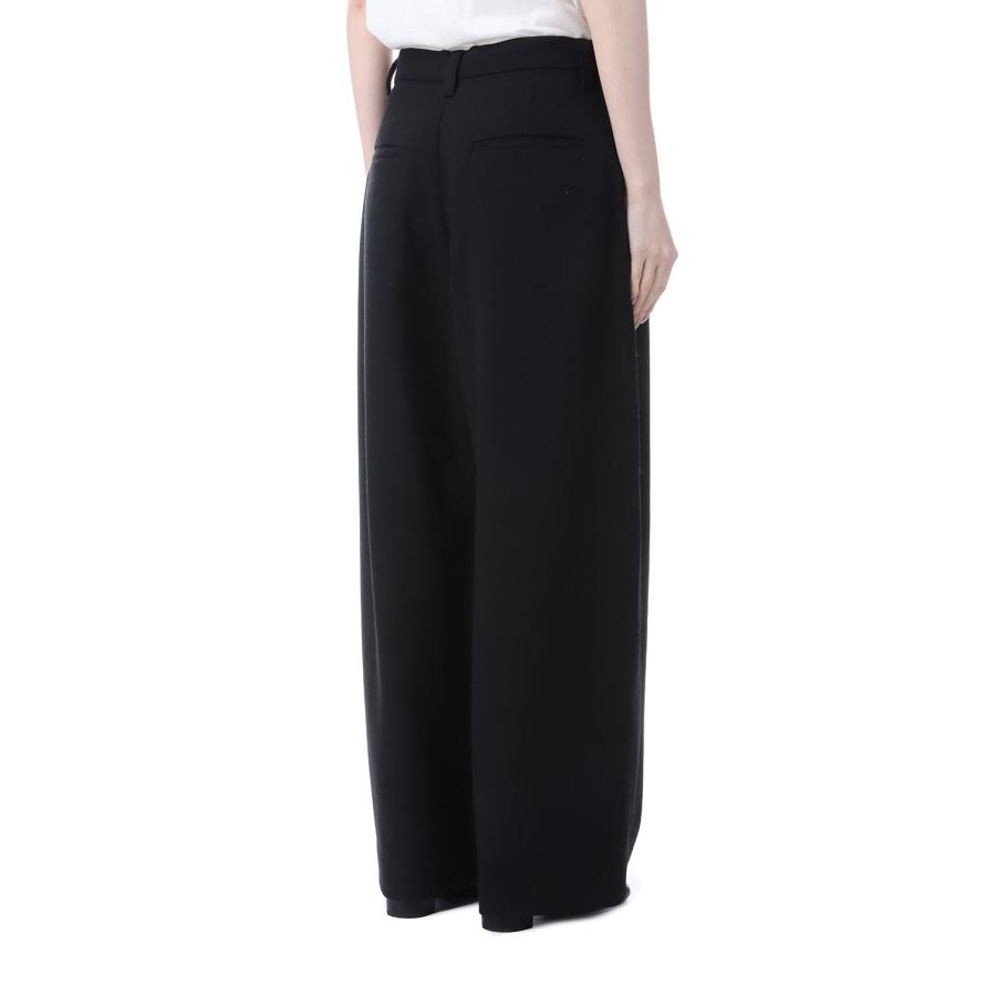 【SALE】Wide Cocoon Trousers - BLACK (12520722) Todayful(トゥデイフル) | TODAYFUL | 08