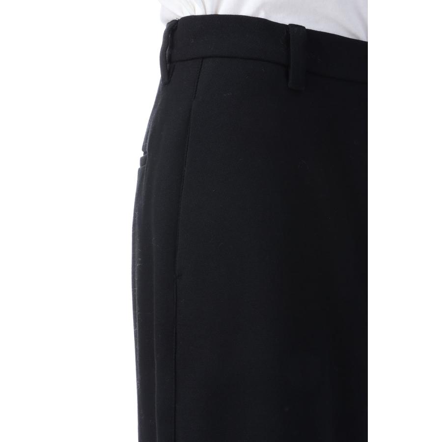 TODAYFUL Wide Cocoon Trousers - BLACK (12520722) Todayful(トゥデイ
