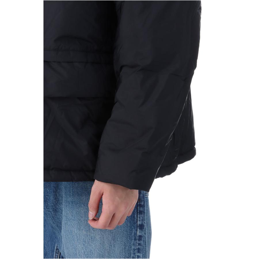 Super Light Nylon Hooded Outdoor Down Jacket - BLACK (RN29373002) Remi Relief(レミレリーフ) |  | 04