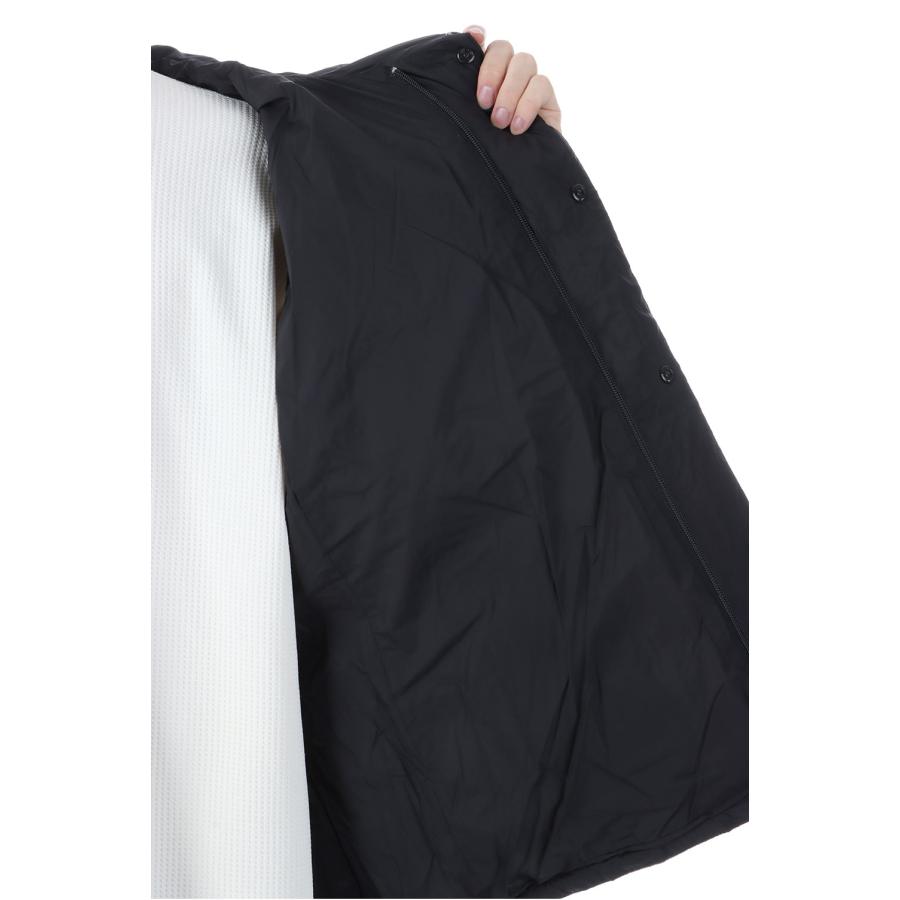 Super Light Nylon Hooded Outdoor Down Jacket - BLACK (RN29373002) Remi Relief(レミレリーフ) |  | 05