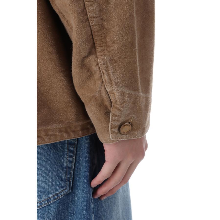 【SALE】Mole Skin Coverall - BEIGE (RN29373043) Remi Relief(レミレリーフ) |  | 04