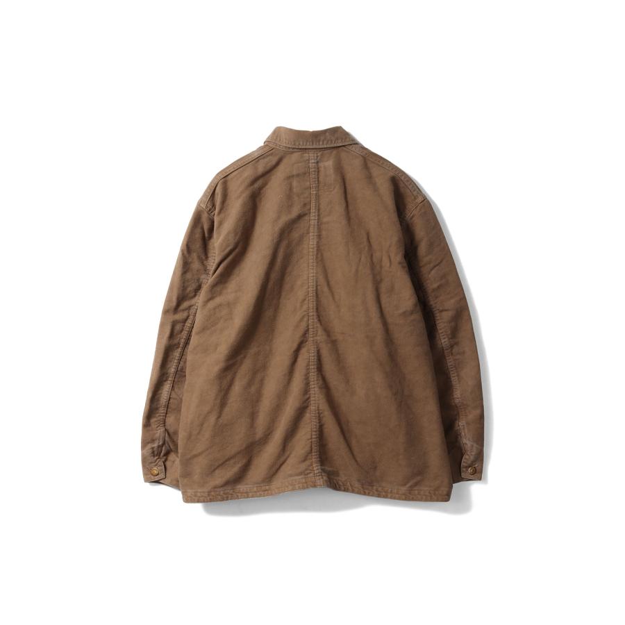 【SALE】Mole Skin Coverall - BEIGE (RN29373043) Remi Relief(レミレリーフ) |  | 07
