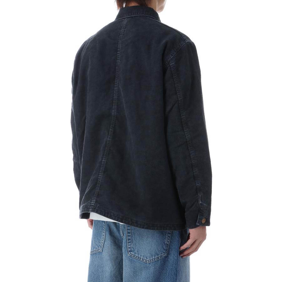 【SALE】Mole Skin Coverall - BLACK (RN29373043) Remi Relief(レミレリーフ) |  | 02