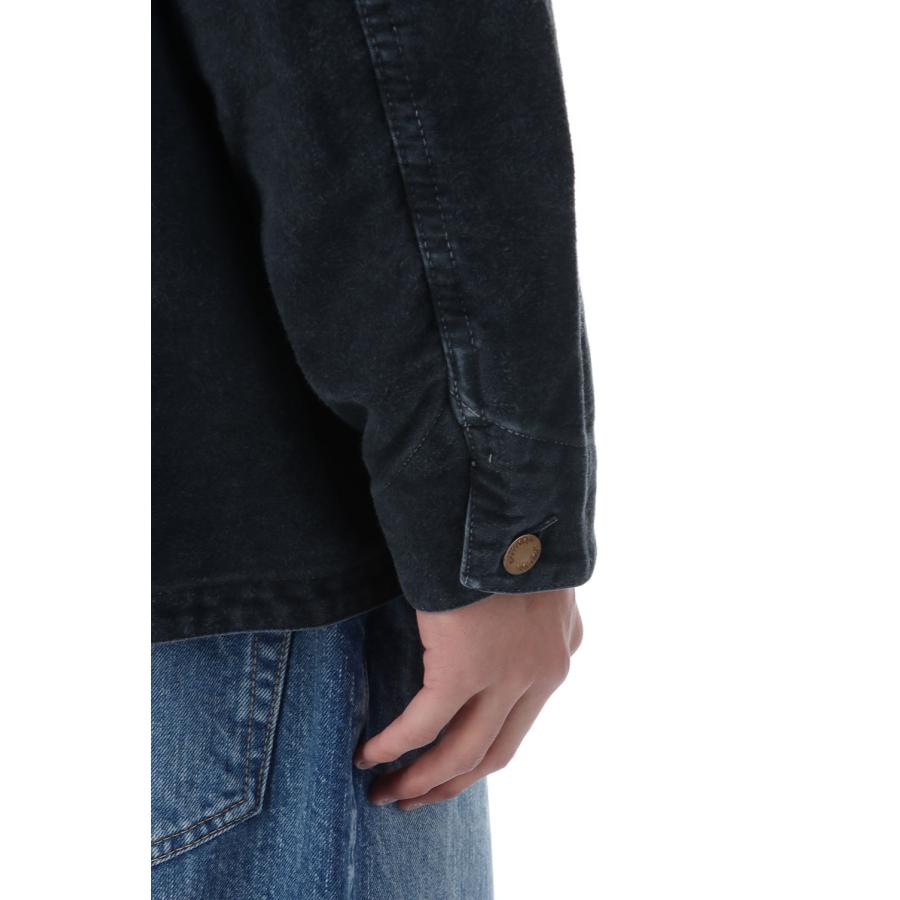 【SALE】Mole Skin Coverall - BLACK (RN29373043) Remi Relief(レミレリーフ) |  | 04