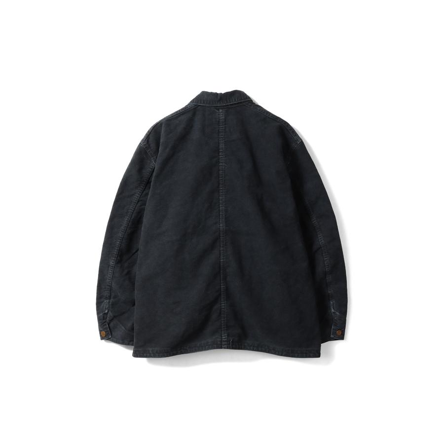 【SALE】Mole Skin Coverall - BLACK (RN29373043) Remi Relief(レミレリーフ) |  | 07