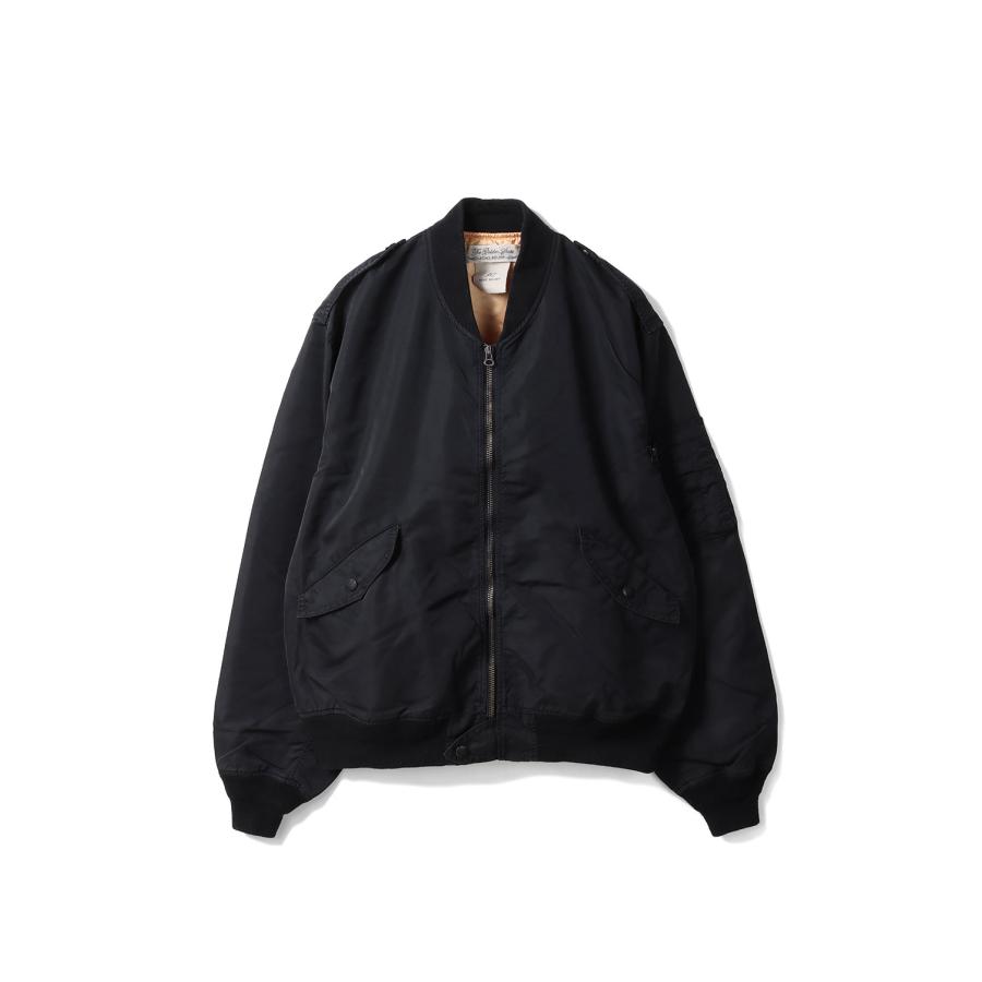 【SALE】Recycled Nylon Twill L-2B - BLACK (RN29373018) Remi Relief(レミレリーフ) |  | 06