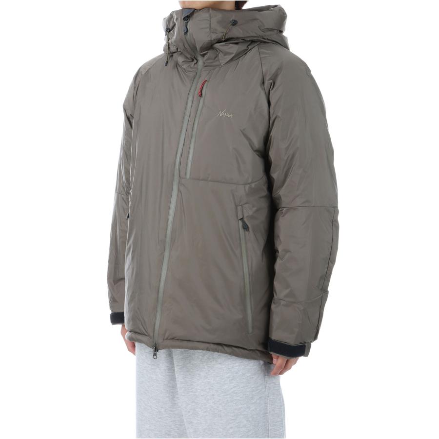 【P5倍 / SALE】AURORA TEX DOWN JACKET - M.GRAY (ND2441-1A001) NANGA(ナンガ) |  | 01
