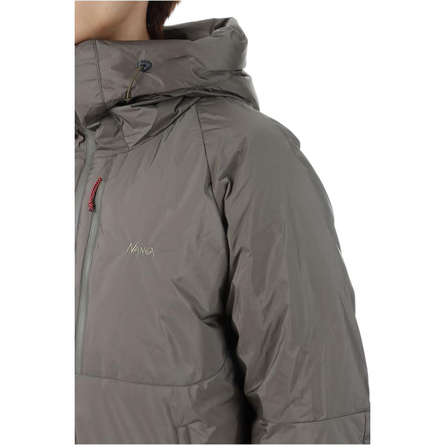 【P5倍 / SALE】AURORA TEX DOWN JACKET - M.GRAY (ND2441-1A001) NANGA(ナンガ) |  | 03