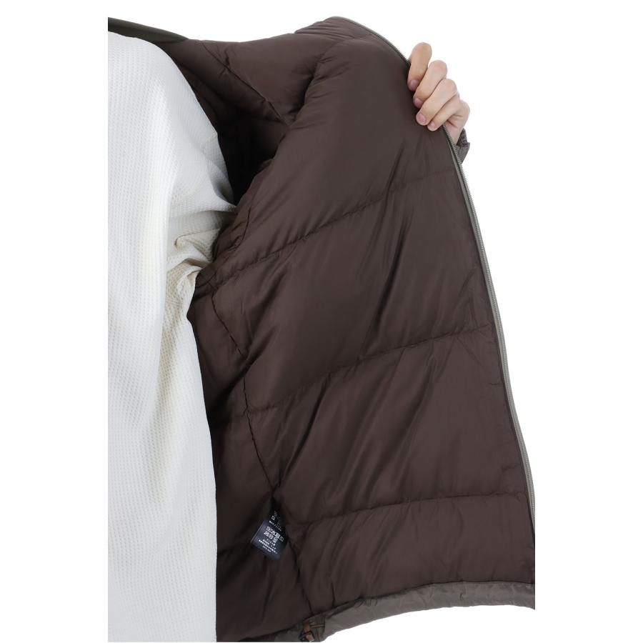 【P5倍 / SALE】AURORA TEX DOWN JACKET - M.GRAY (ND2441-1A001) NANGA(ナンガ) |  | 05