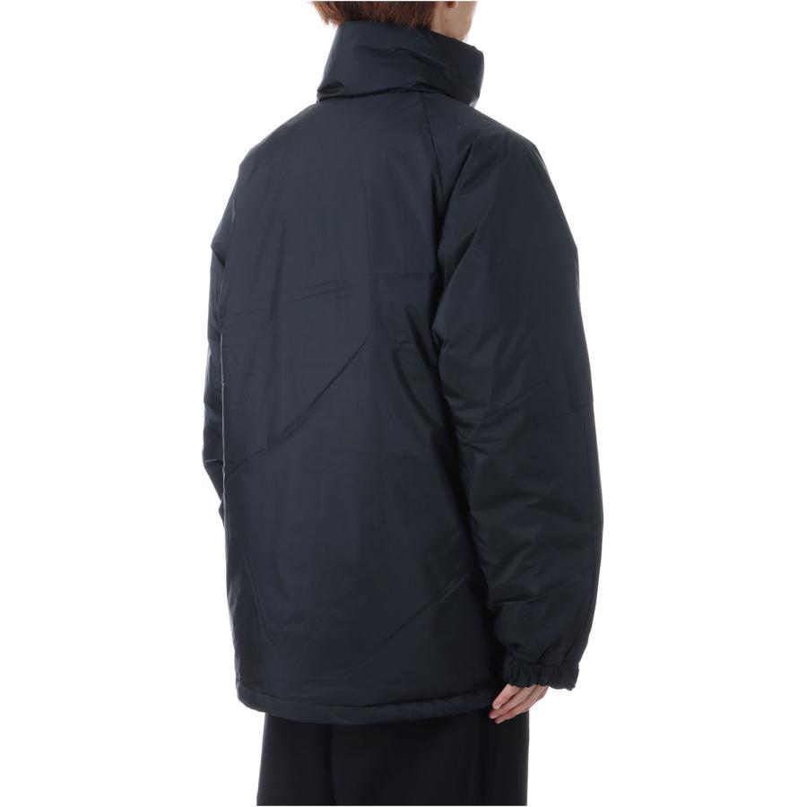 【P5倍 / SALE】AURORA TEX STAND COLLAR DOWN JACKET - BLACK (ND2441-1A002) NANGA(ナンガ) |  | 02