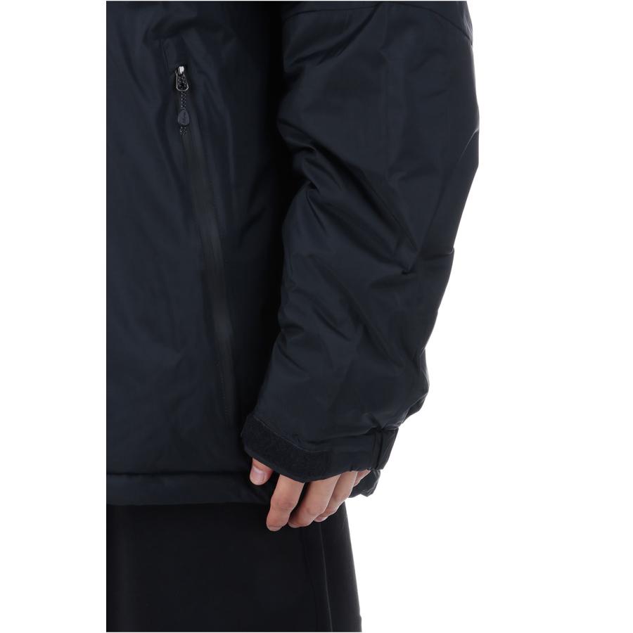 【P5倍 / SALE】AURORA TEX STAND COLLAR DOWN JACKET - BLACK (ND2441-1A002) NANGA(ナンガ) |  | 04