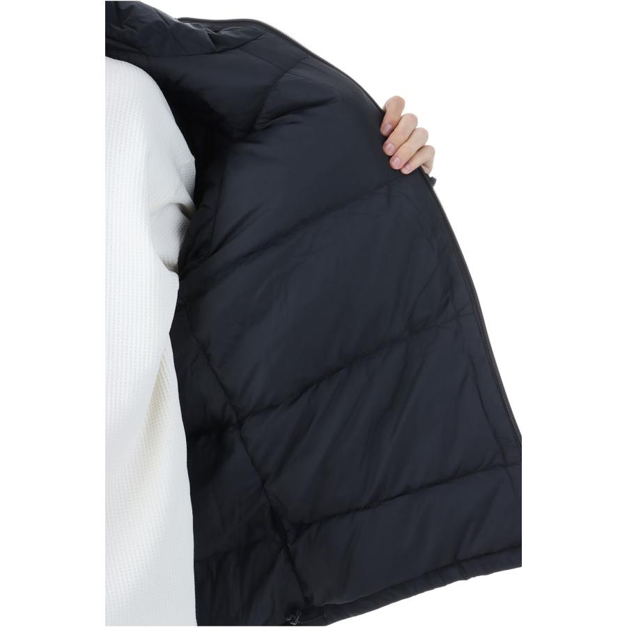 【P5倍 / SALE】AURORA TEX STAND COLLAR DOWN JACKET - BLACK (ND2441-1A002) NANGA(ナンガ) |  | 05