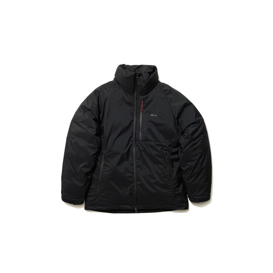 【P5倍 / SALE】AURORA TEX STAND COLLAR DOWN JACKET - BLACK (ND2441-1A002) NANGA(ナンガ) |  | 06