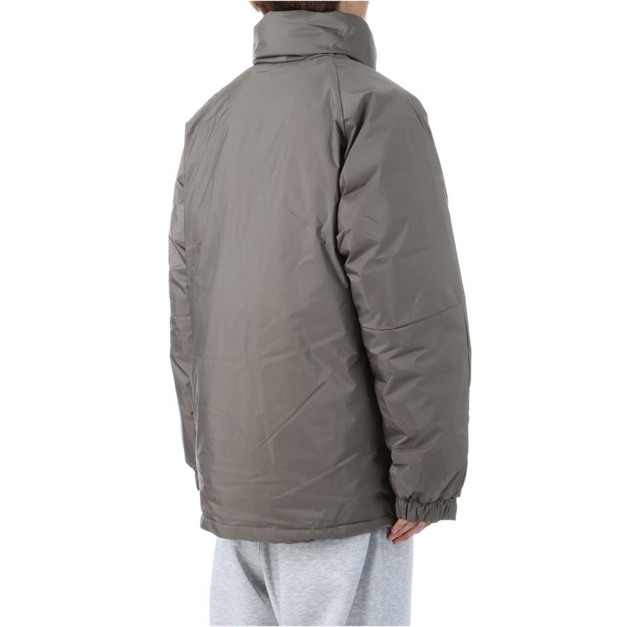 【P5倍 / SALE】AURORA TEX STAND COLLAR DOWN JACKET - M.GRAY (ND2441-1A002) NANGA(ナンガ) |  | 02