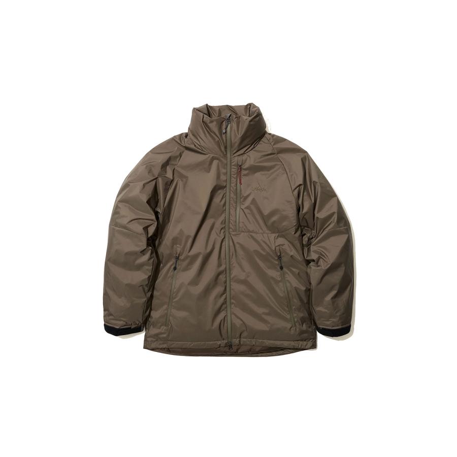 【P5倍 / SALE】AURORA TEX STAND COLLAR DOWN JACKET - M.GRAY (ND2441-1A002) NANGA(ナンガ) |  | 06