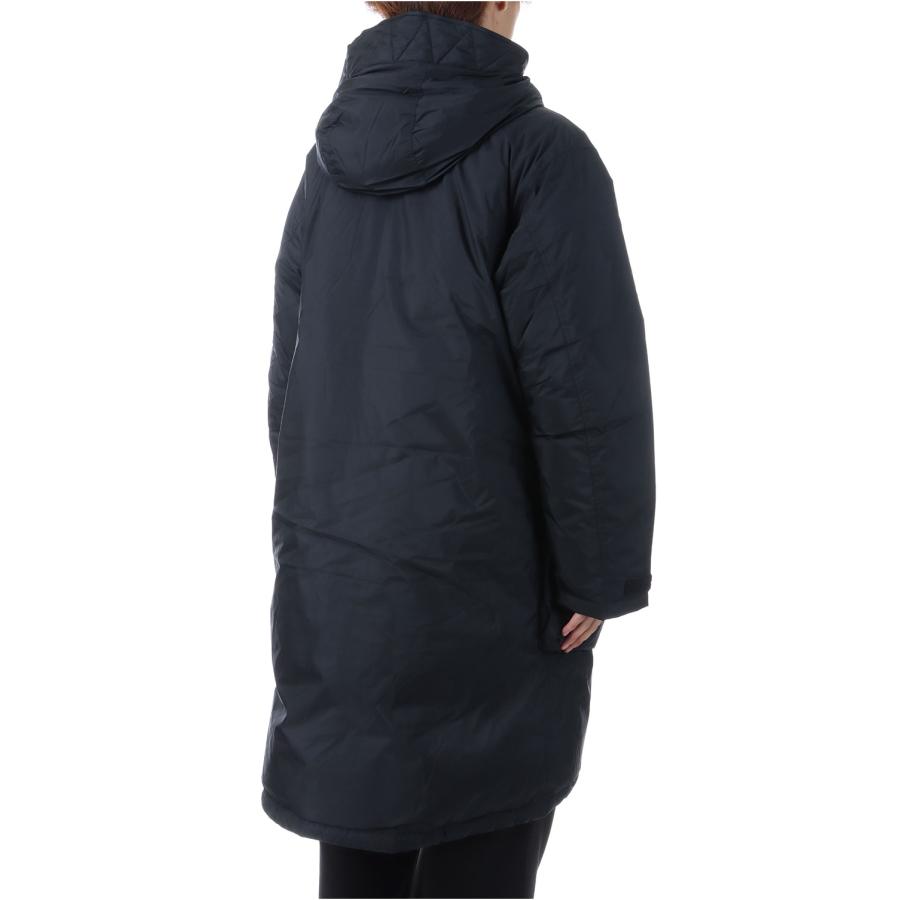 【P5倍 / SALE】AURORA TEX DOWN FIELD HALF COAT - BLACK (ND2441-1C006) NANGA(ナンガ) |  | 02