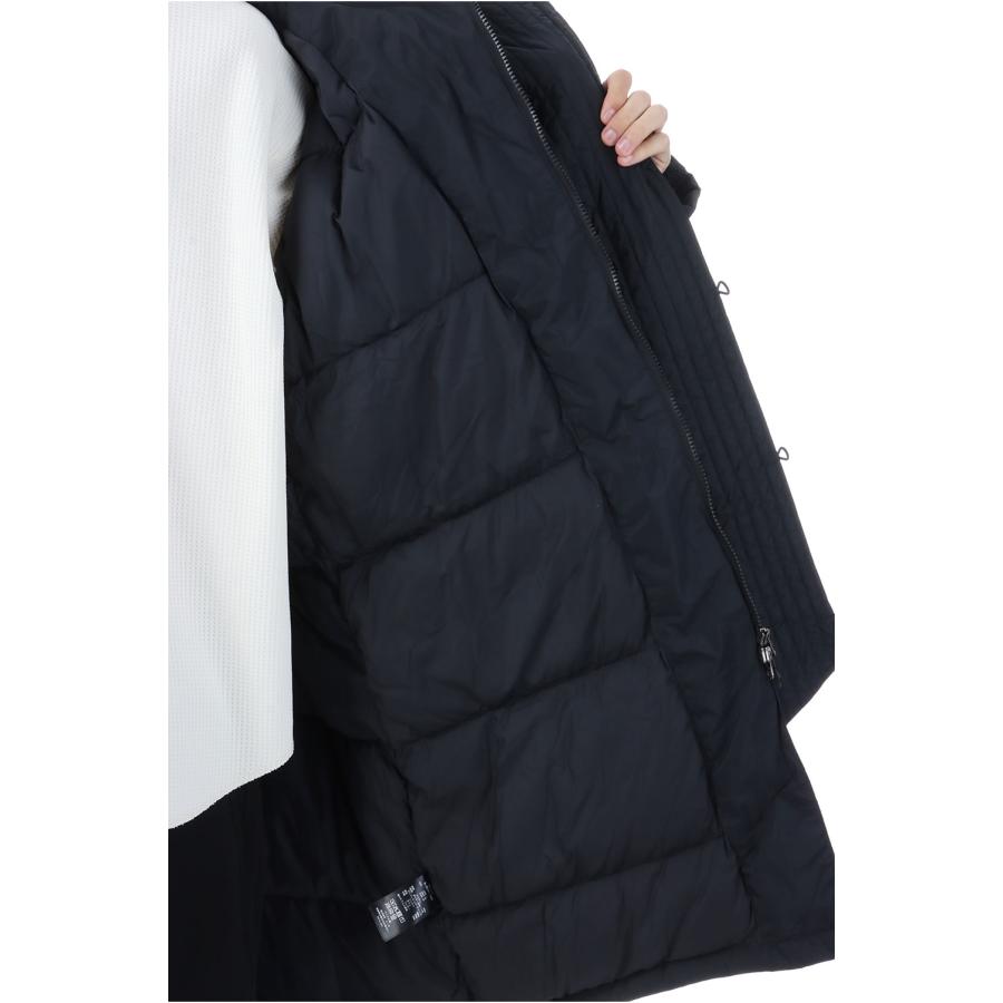 【P5倍 / SALE】AURORA TEX DOWN FIELD HALF COAT - BLACK (ND2441-1C006) NANGA(ナンガ) |  | 05