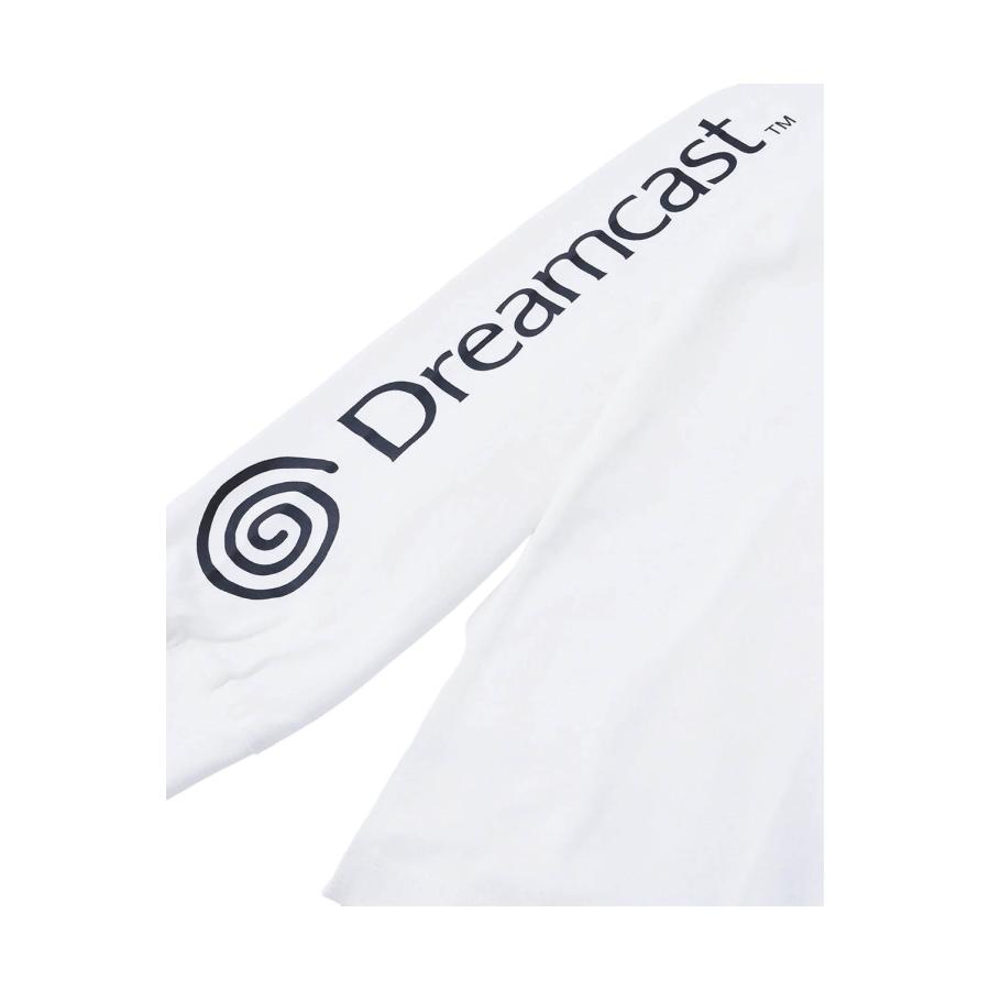 【P5倍 / SALE】Dreamcast(R) L/S Photo Tee - White (SD25F-CT10) SEDAN ALL PURPOSE(セダン オール パーパス) |  | 03