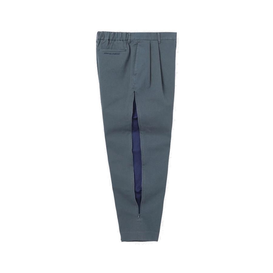 【P5倍 / SALE】Ventilation Chino Slacks - Olive Grey (SD25F-PT04) SEDAN ALL PURPOSE(セダン オール パーパス) |  | 06
