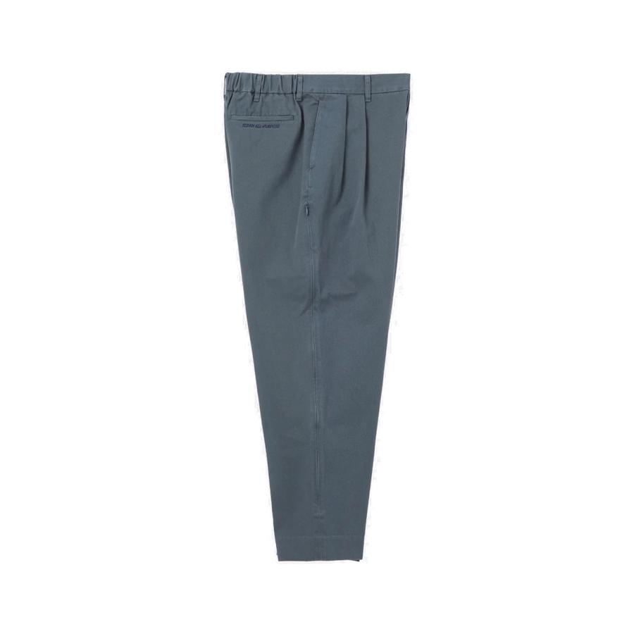 【P5倍 / SALE】Ventilation Chino Slacks - Olive Grey (SD25F-PT04) SEDAN ALL PURPOSE(セダン オール パーパス) |  | 07