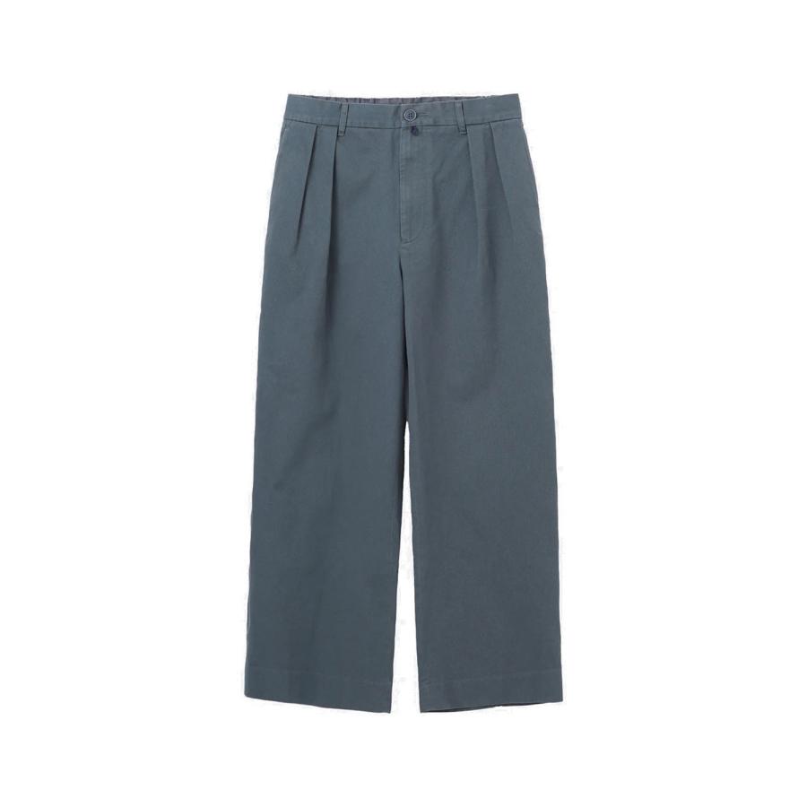 【P5倍 / SALE】Ventilation Chino Slacks - Olive Grey (SD25F-PT04) SEDAN ALL PURPOSE(セダン オール パーパス) |  | 08