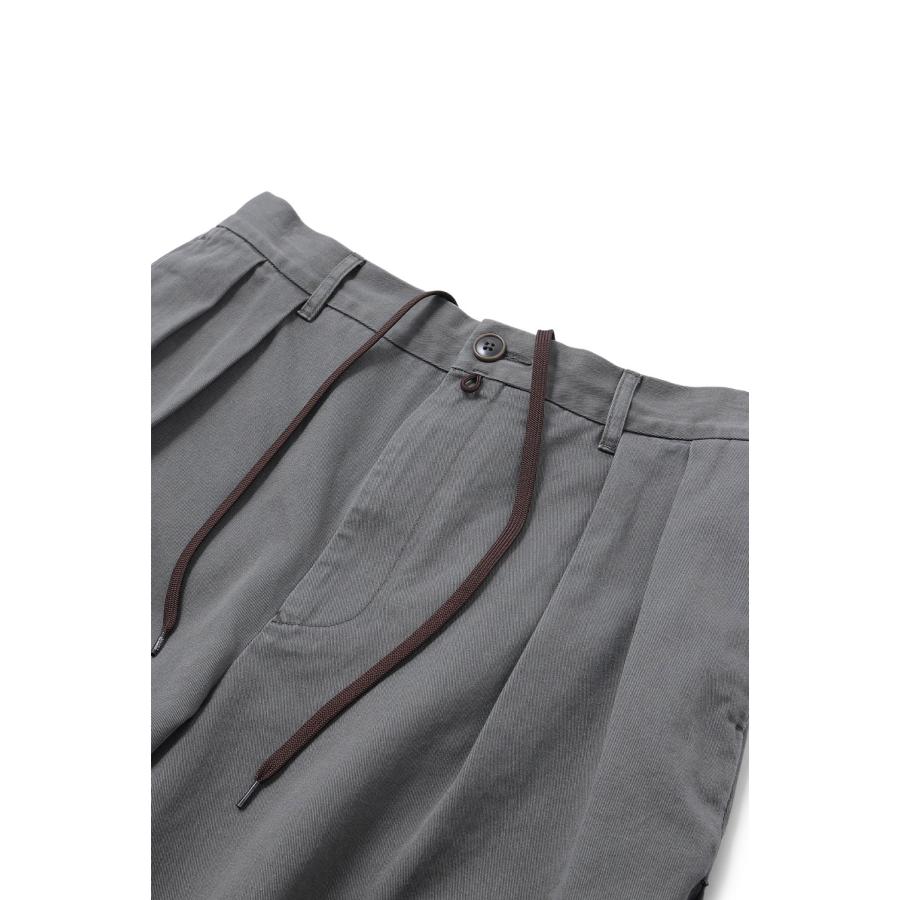 【P5倍 / SALE】Ventilation Chino Slacks - Brown Khaki (SD25F-PT04) SEDAN ALL PURPOSE(セダン オール パーパス) |  | 10