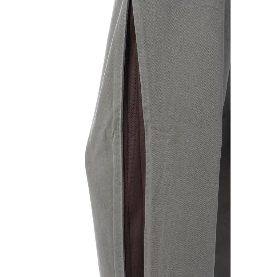 【P5倍 / SALE】Ventilation Chino Slacks - Brown Khaki (SD25F-PT04) SEDAN ALL PURPOSE(セダン オール パーパス) |  | 04