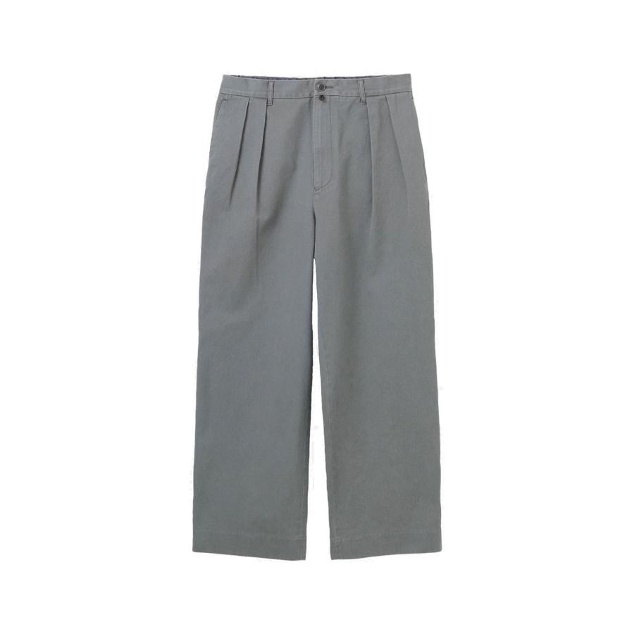 【P5倍 / SALE】Ventilation Chino Slacks - Brown Khaki (SD25F-PT04) SEDAN ALL PURPOSE(セダン オール パーパス) |  | 08